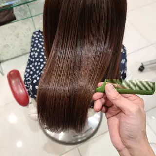 ミディアム 髪質改善特化✂️ 立石佳亮のヘアスタイル