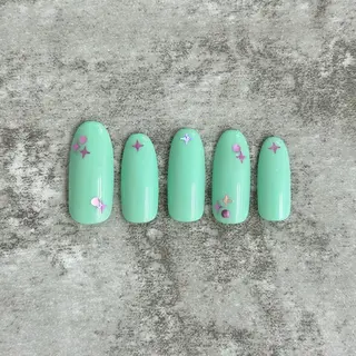 ネイル Lignal.liit【リグナルリット】所属・Lignalliit KANAKO🦭のネイルデザイン