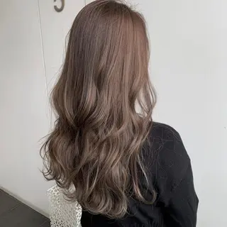 ロング カラー Remore所属・中塚 義人のヘアスタイル