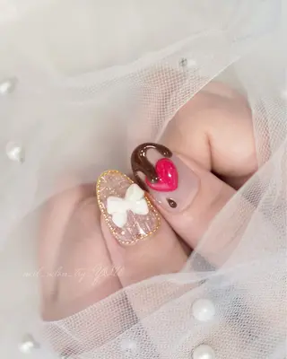 ネイル nail_salon try_YOUのネイルデザイン
