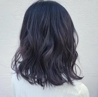 ミディアム clomus所属・YUKA艶髪 🌸寛ぎ部屋のヘアスタイル