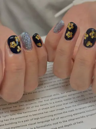 ネイル nail salon e'crinのネイルデザイン