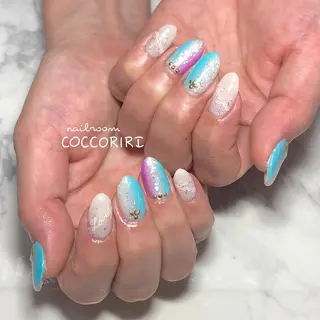 キッズ ネイル ensowa✱laf NAILのネイルデザイン