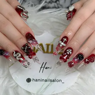 ネイル Hani Nail Salonのネイルデザイン