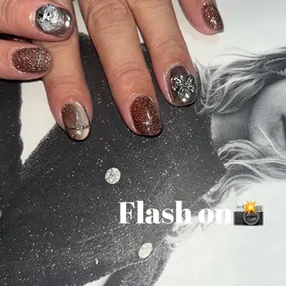 ネイル ballie／小野原 なつみのネイルデザイン