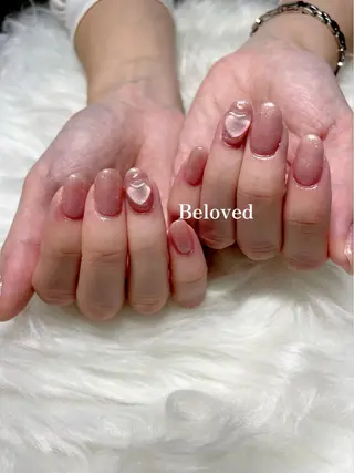 ネイル Beloved Mariaのネイルデザイン
