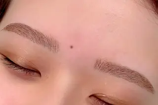 アイブロウ 藤澤 夢香のマツエク・マツパデザイン