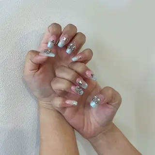 ネイル muguet所属・nonoka 🌙のネイルデザイン