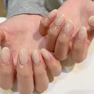 ネイル 鈴木 里奈のネイルデザイン