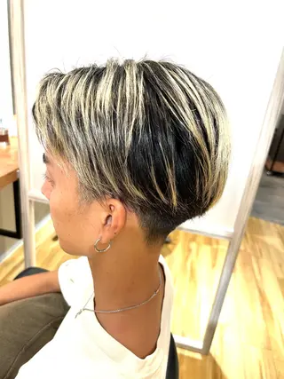 メンズ Grege所属・恵比寿/メンズ ／髪質改善🍃金丸のヘアスタイル