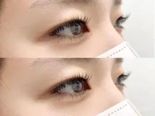 マツエク・マツパ Manuel🤎 平井のマツエク・マツパデザイン