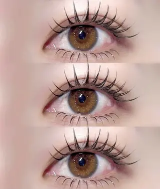 マツエク・マツパ LaRu-Ju所属・小池 愛菜のマツエク・マツパデザイン