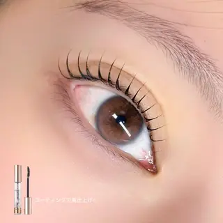 マツエク・マツパ MOE 表参道ｱｲﾘｽﾄのマツエク・マツパデザイン