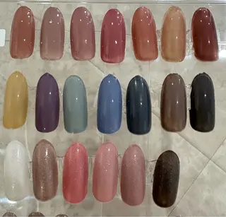 ネイル Alma Kazuのネイルデザイン