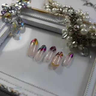 ネイル Nail&Eye Ruruのネイルデザイン