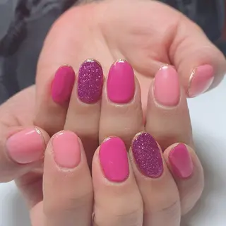 ネイル ネイリスト なつみのネイルデザイン