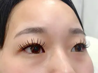 マツエク・マツパ Newdeal大通 💜Moenaのマツエク・マツパデザイン