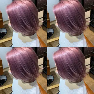 ショート 艶髪×レイヤー🤎 𝑺𝑬𝑵𝑹𝑰のヘアスタイル