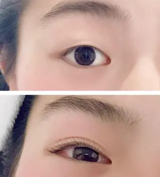 マツエク・マツパ アイブロウ アイラッシュサロン ミノのマツエク・マツパデザイン