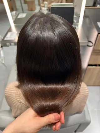 ロング kako　ショート ボブのヘアスタイル