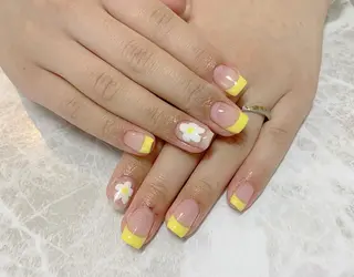 ネイル 🧸熊谷 かほ🧸のネイルデザイン