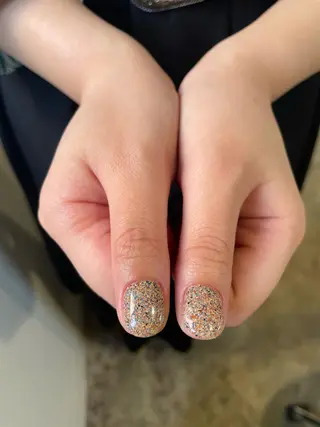 ネイル HAND SOME所属・谷田 奈央のネイルデザイン