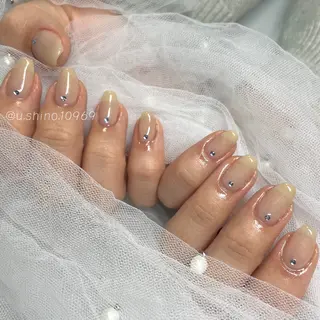 ネイル MoonLight SHINOのネイルデザイン