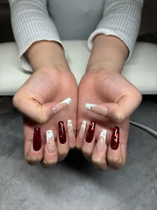 ネイル IROHA NAIL 北村菜帆のネイルデザイン