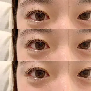 マツエク・マツパ Nao /博多/ パリジェンヌ/まつパのマツエク・マツパデザイン