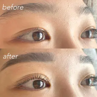 マツエク・マツパ nouvell所属・nouvell 🪐sanaのマツエク・マツパデザイン