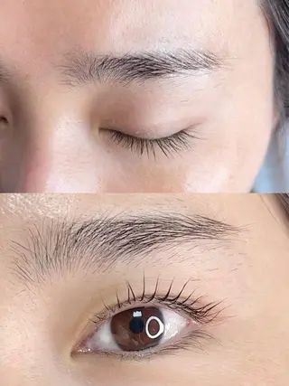 マツエク・マツパ EE.Nail所属・FuFu.Nail 2️⃣番のネイルデザイン