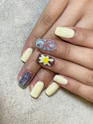 ネイル Garden 小野のネイルデザイン