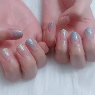 ネイル bel fiore .のネイルデザイン