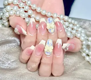 ネイル TinaNail 池袋店のネイルデザイン