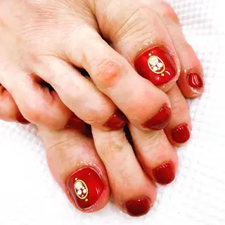 ネイル N._._.claw[エヌクロー]所属・N._._. clawのネイルデザイン