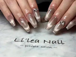 ネイル Li'leaNail RUIのネイルデザイン