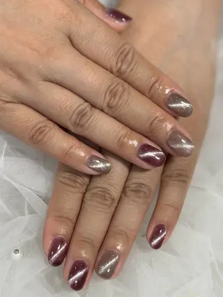 ネイル LINXS K🍎のネイルデザイン