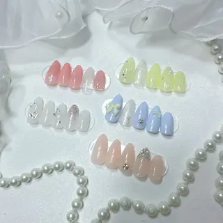 ネイル You&Me Miyuのネイルデザイン