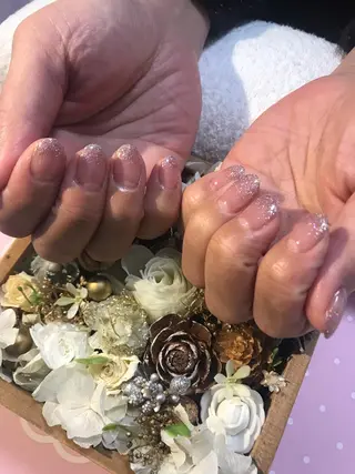 ネイル 吉岡 裕子のネイルデザイン