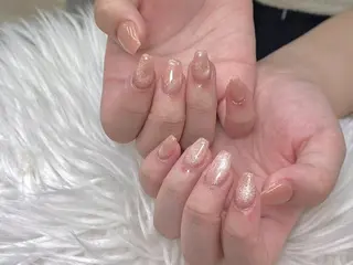 メンズ ネイル Bloom kabukiのネイルデザイン