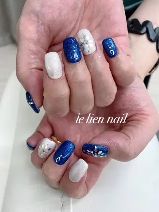 ネイル le lien nailのネイルデザイン