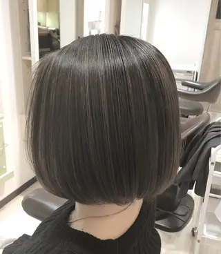 ショート カラー 🌈派手髪ハイトーン 🌈鈴木亮太🌈のヘアスタイル