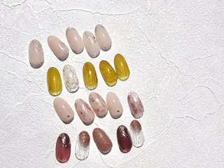 ネイル Elegancia. Hiromiのネイルデザイン