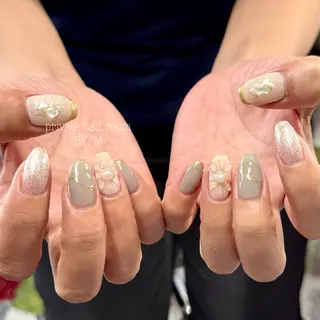 ネイル BY / Mのネイルデザイン