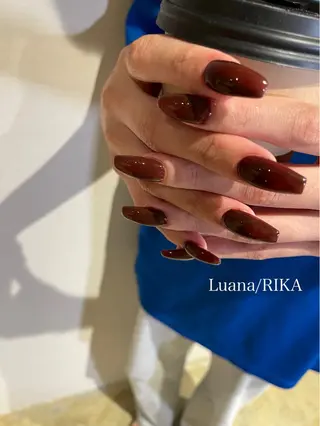 ネイル Nail Salon Luana Rikaのネイルデザイン