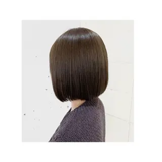 ミディアム カラー 千葉駅徒歩1分✂︎ 宮内のヘアスタイル