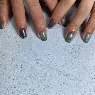 ネイル Re:Smil所属・☺︎ NOZOMI☺︎のネイルデザイン