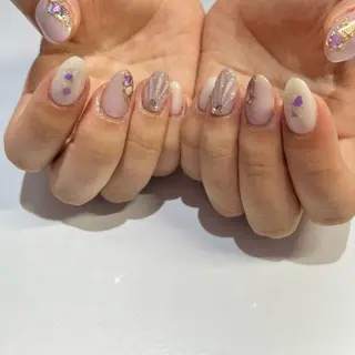 ネイル CLALA MIYUのネイルデザイン