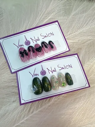 ネイル VANNAILSALON 本厚木店所属・VANNAIL 本厚木店のネイルデザイン