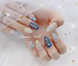 ネイル ☆*。Grace Nail。*☆のネイルデザイン
